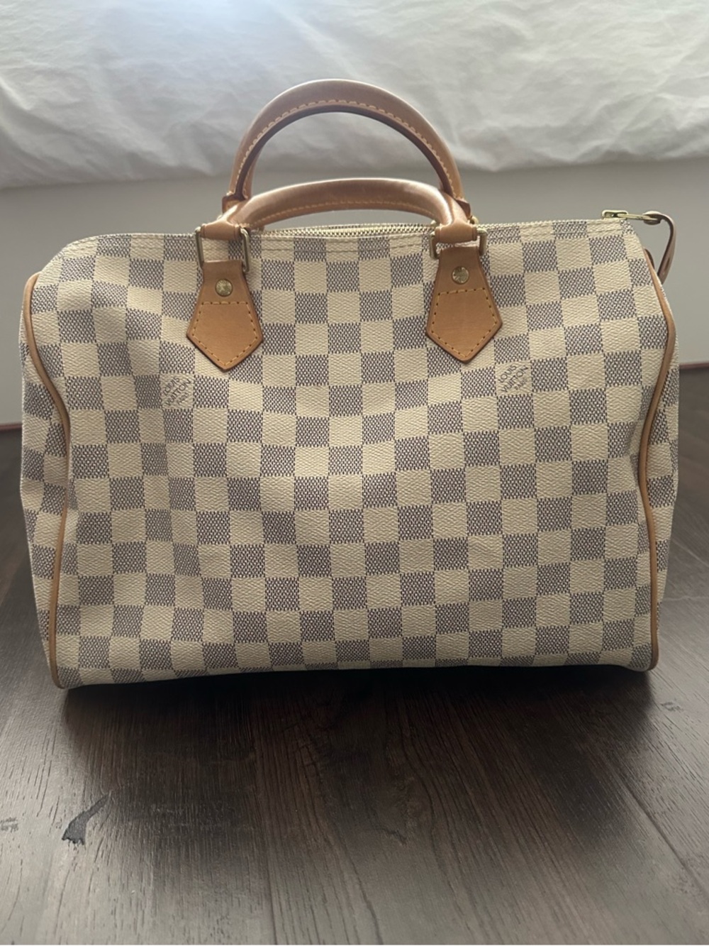 Louis Vuitton Speedy 30 Damier Canvas